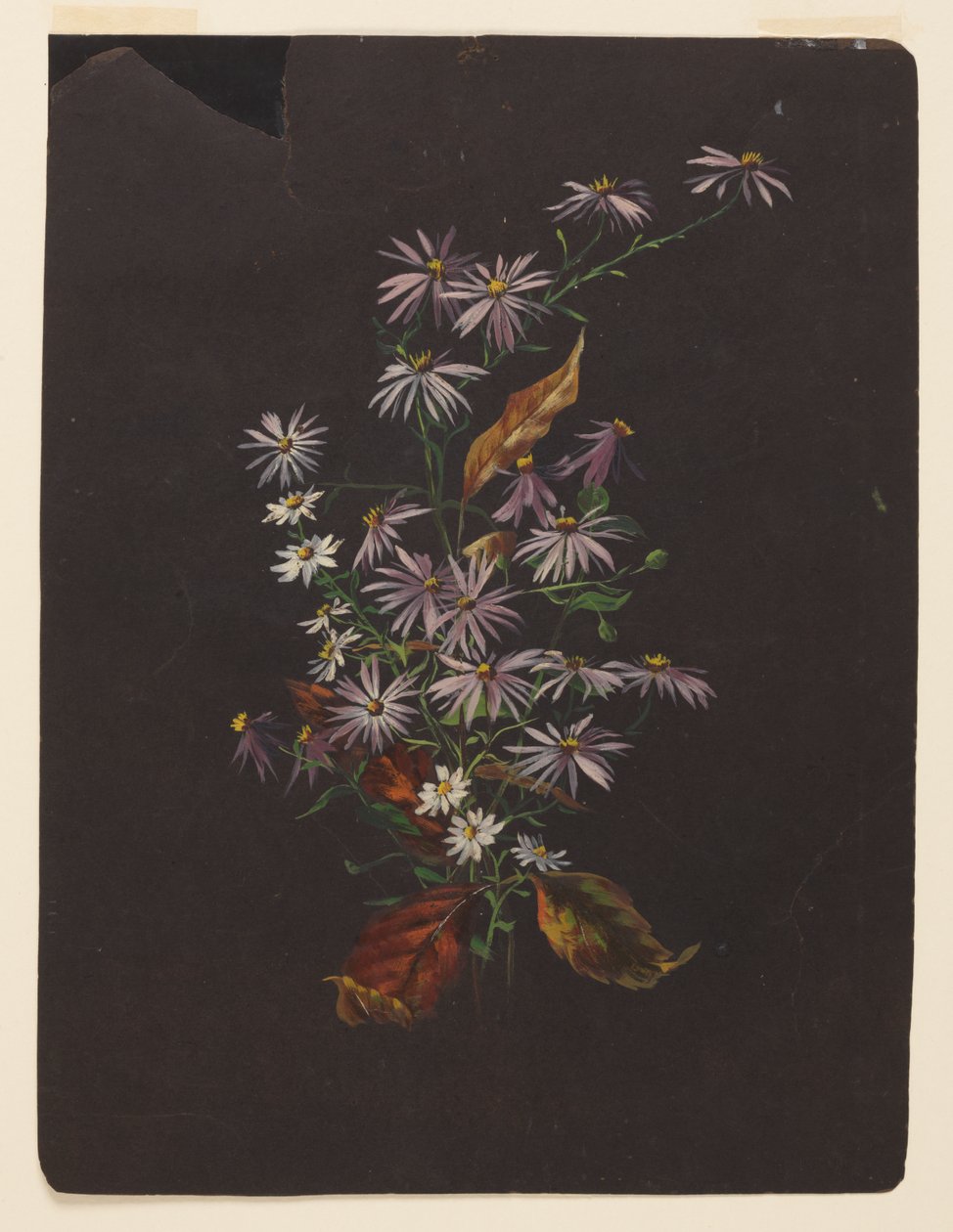 Studio di un bouquet autunnale da Sophia L. Crownfield