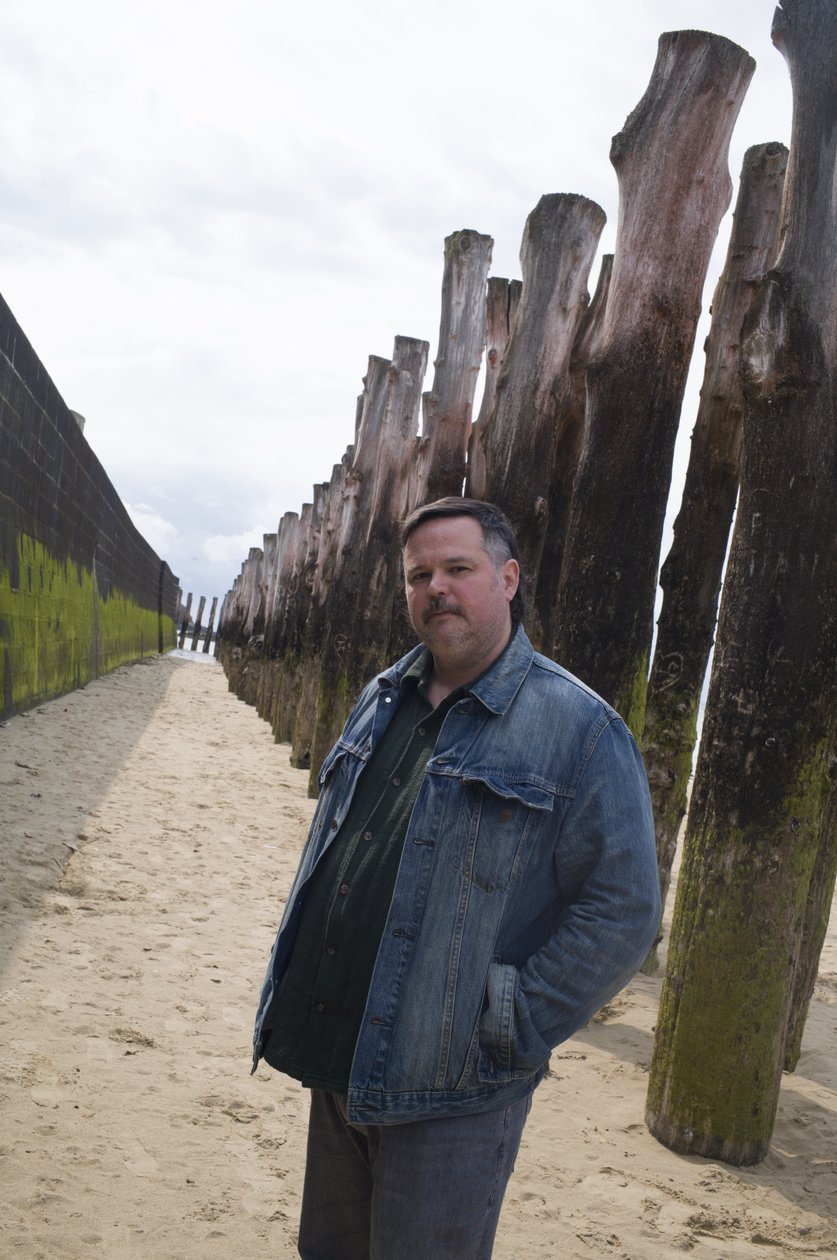 Sebastien Dulude, 2025 (foto) da Sophie Bassouls