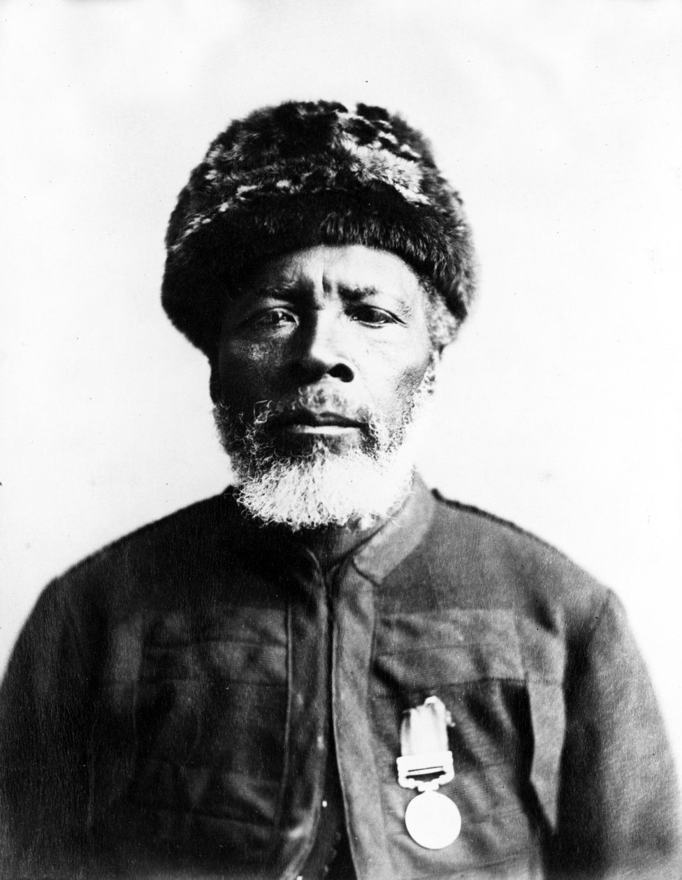 Capo Inchangi, c.1895 da South African Photographer