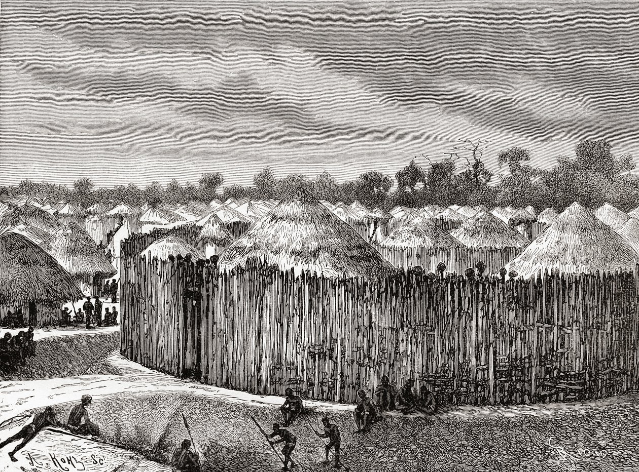 Un villaggio nell