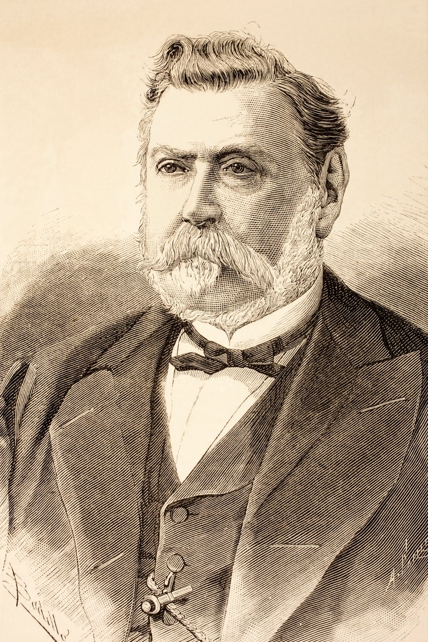 Antonio Rodrigues Sampaio, da 