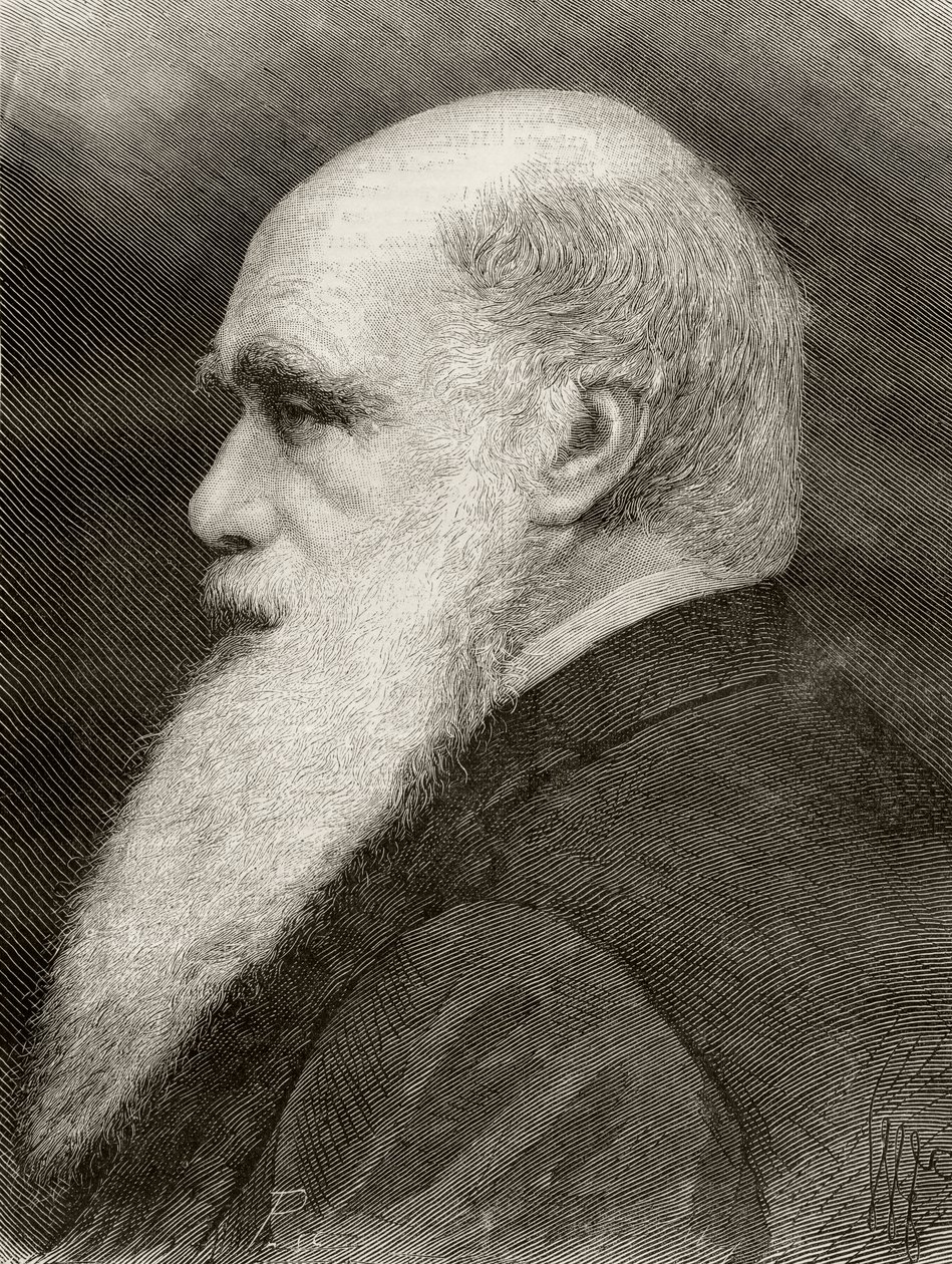 Charles Darwin, da 