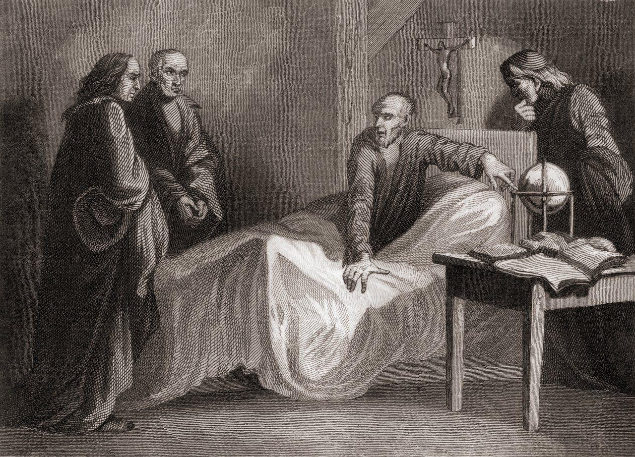 Morte di Sant