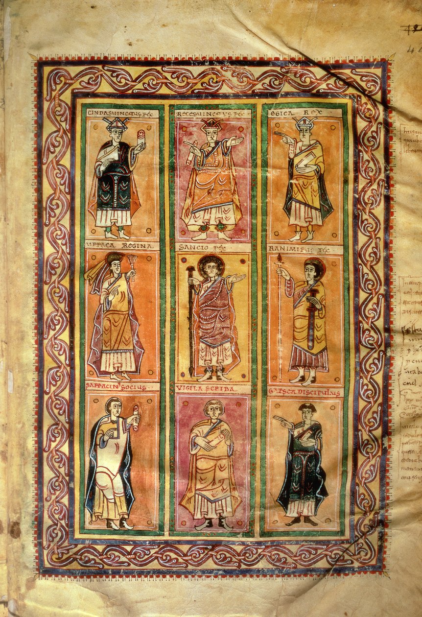 Saraceni, da Abelda