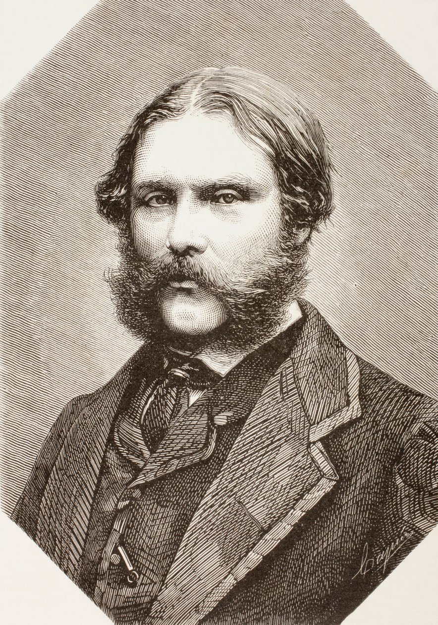 Francis Fowke, da 