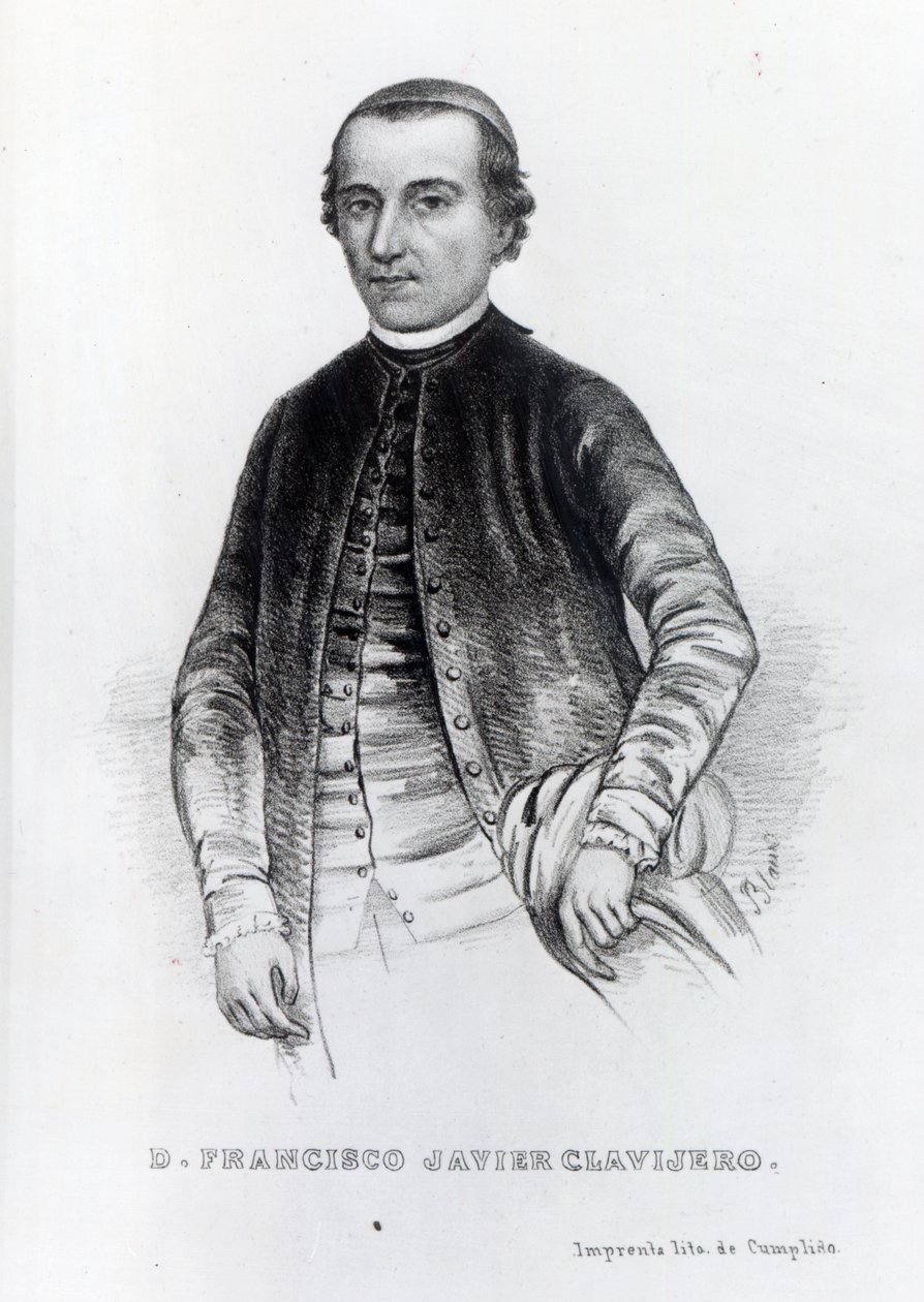 Francisco Javier Clavijero da Spanish School
