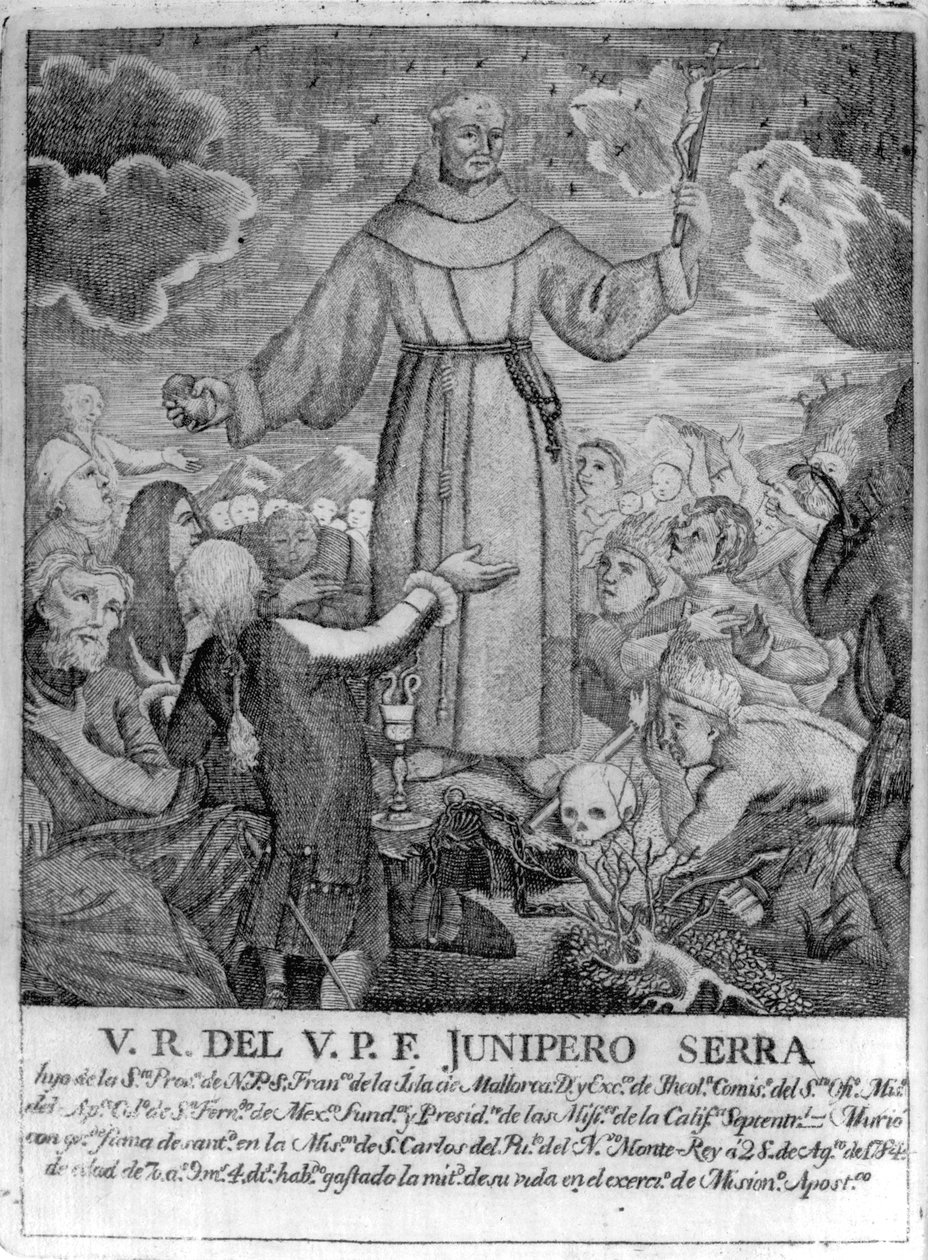 Fray Junipero Serra da Spanish School