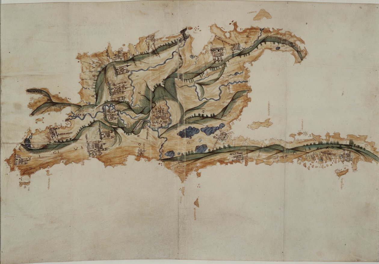 Mappa dell