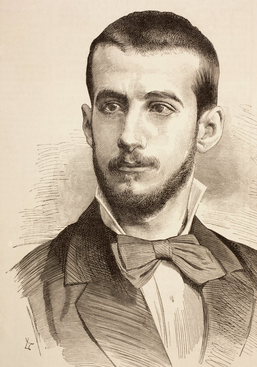 Marcelino Menendez y Pelayo, da 