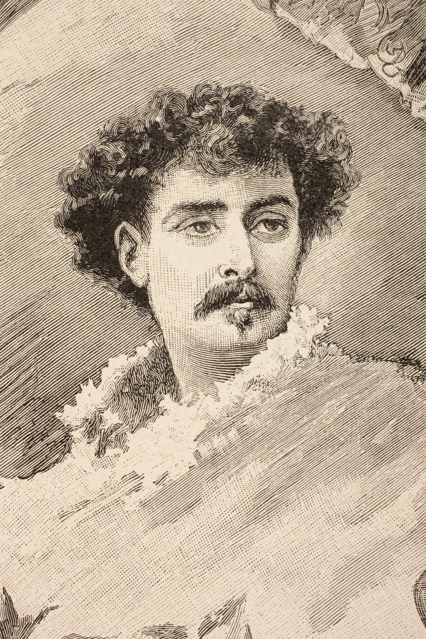 Mariano Fortuny y Marsal, da 