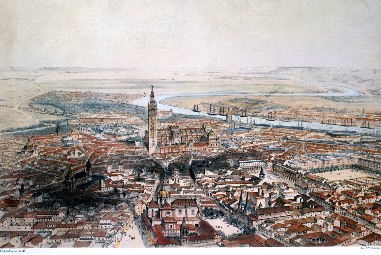 Siviglia da Spanish School