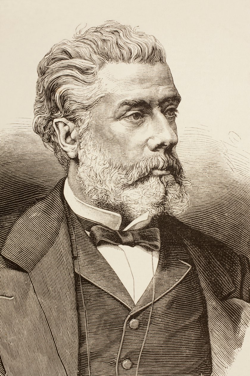 Victor Balaguer, da 