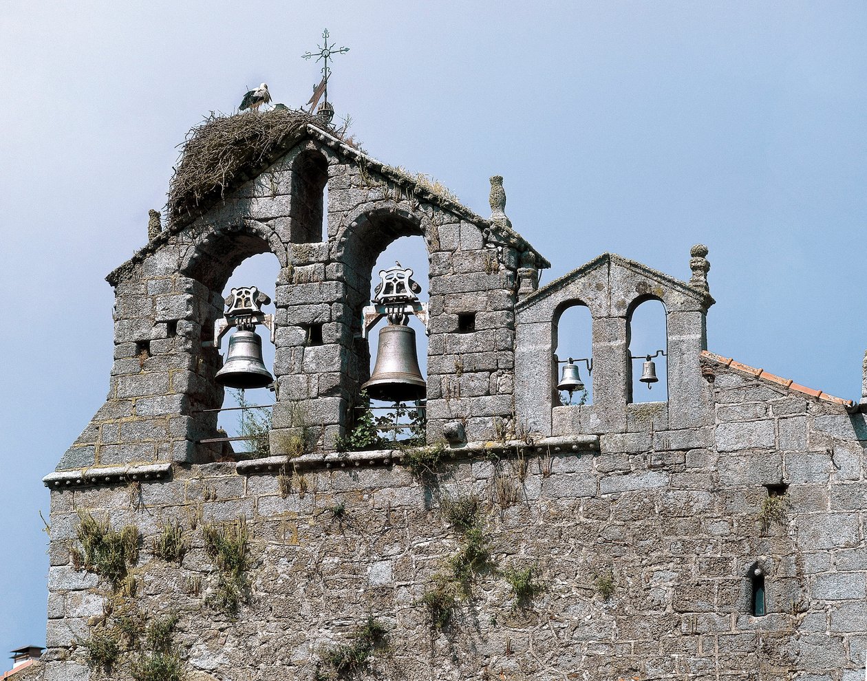 Campanile della Chiesa dell