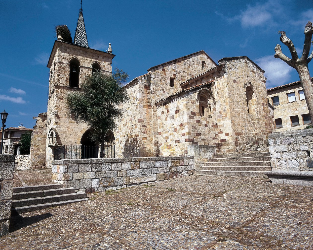 Chiesa di San Cipriano da Spanish School