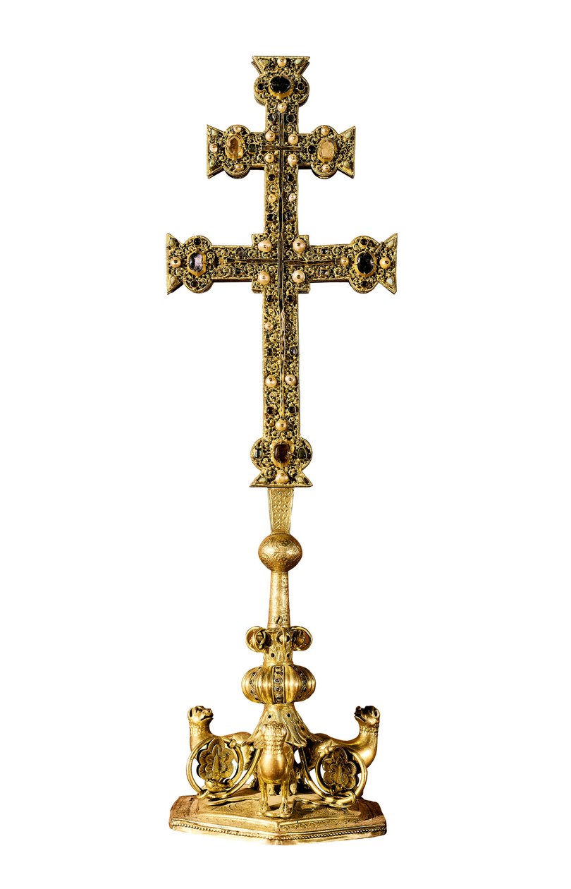"Cignum crucis" Croce dell