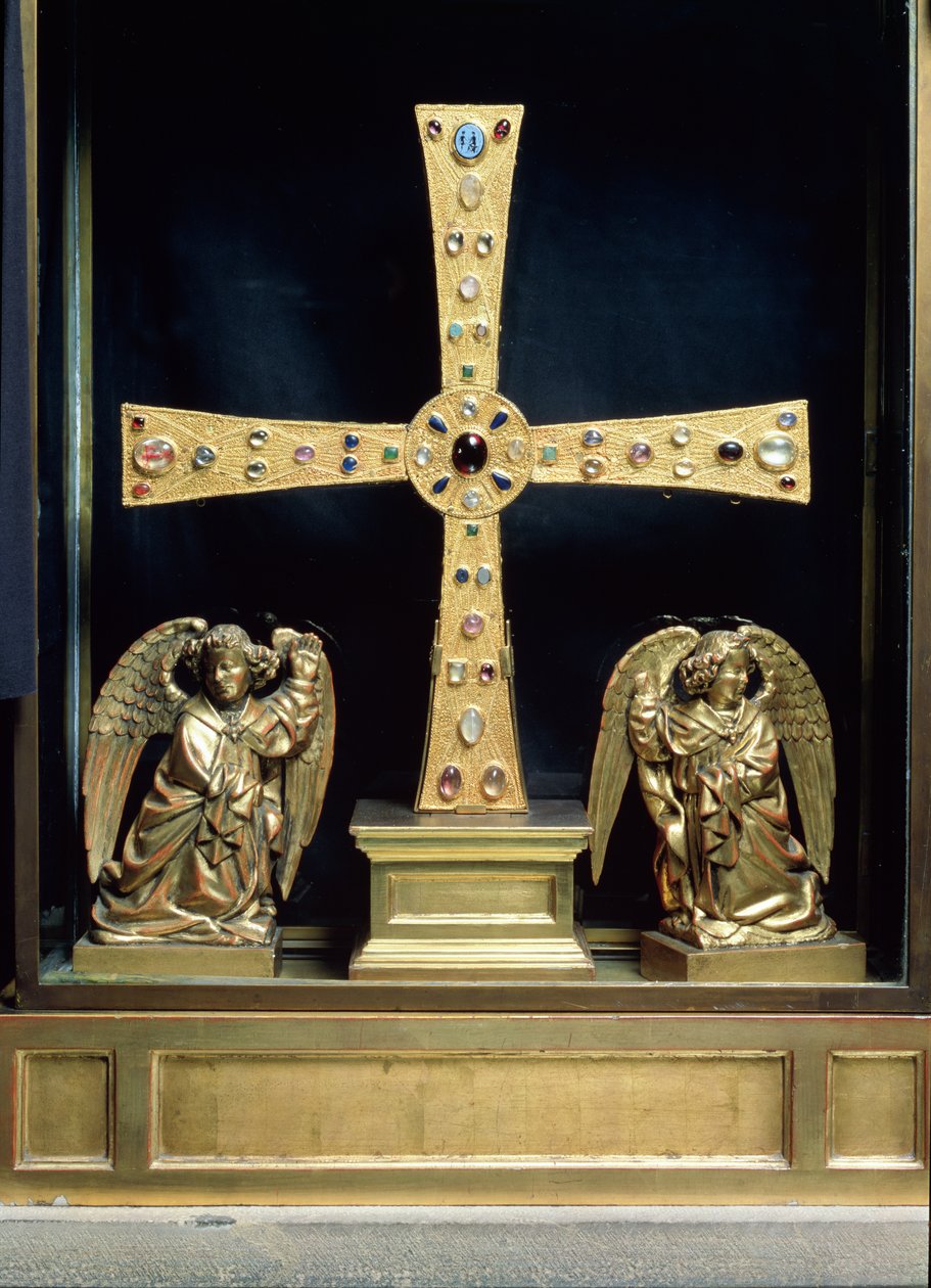 Croce degli Angeli da Spanish School