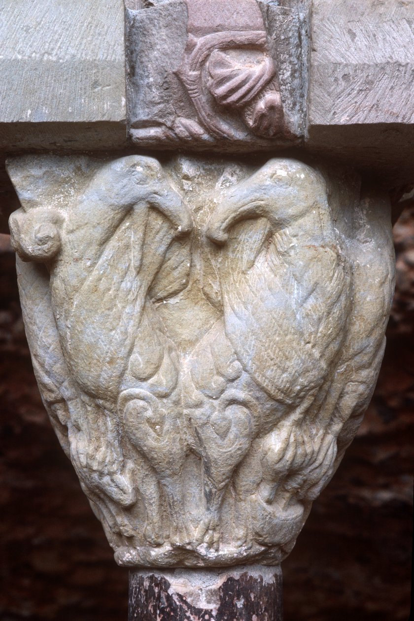 Capitello di un