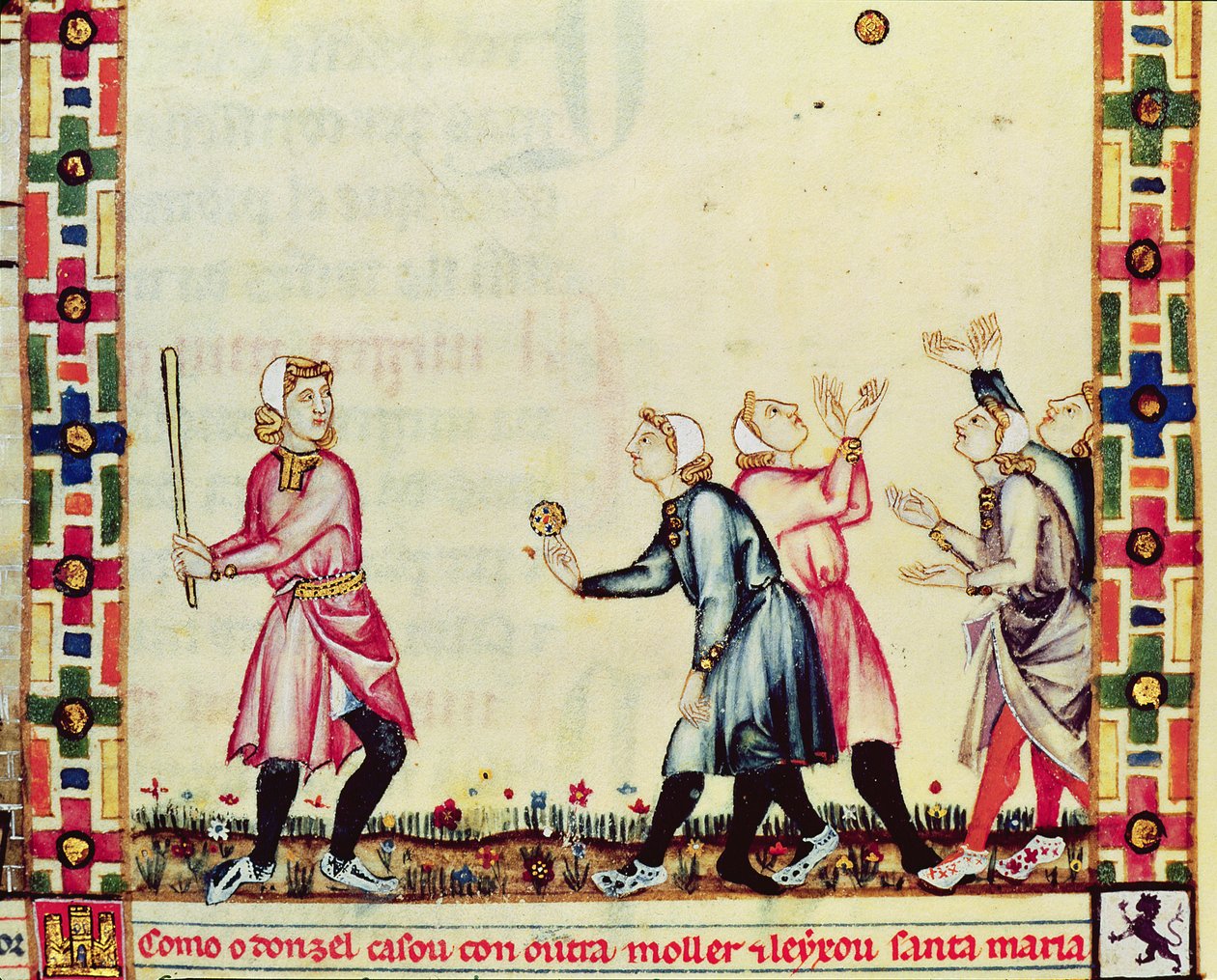 Gioco della pelota all