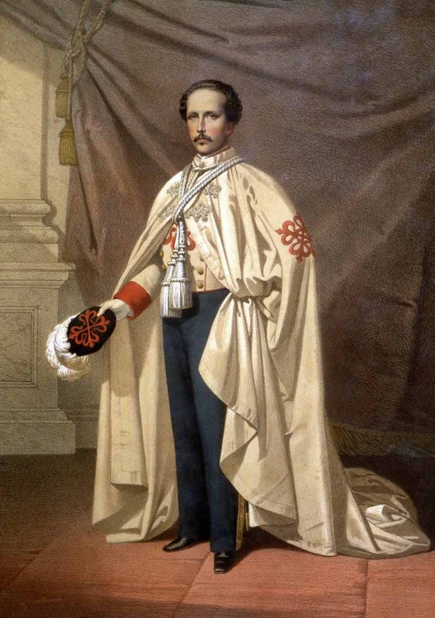 Francesco di Asis y Bourbon da Spanish School