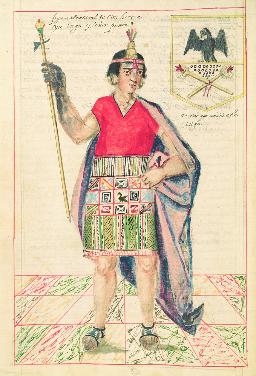 Illustrazione di Cincheroca, da 