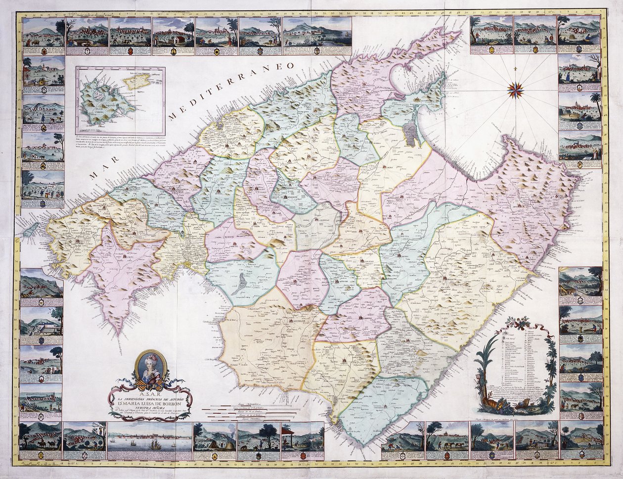 Mappa dell