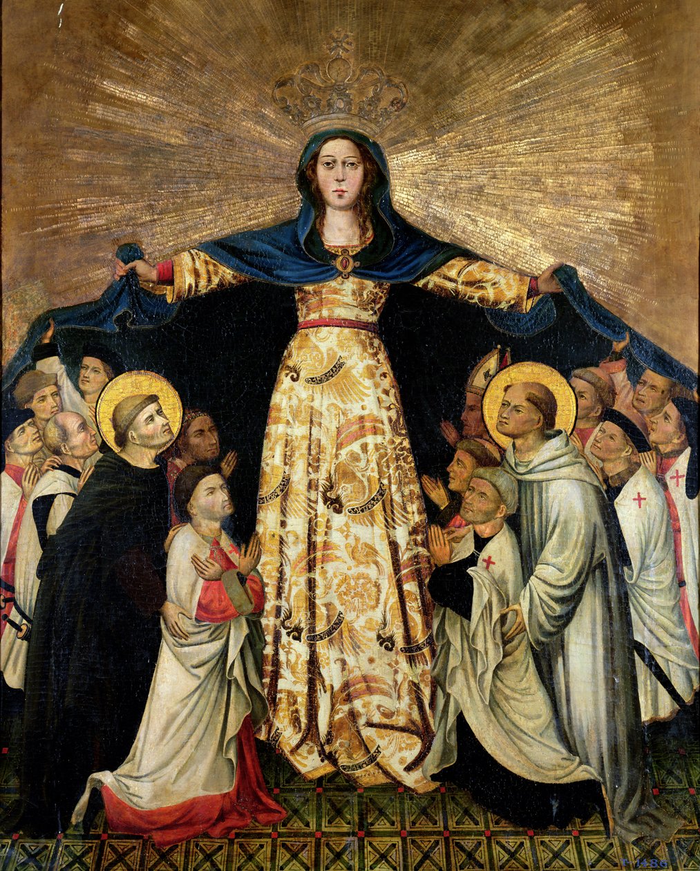 Nostra Signora della Grazia e i Maestri dell