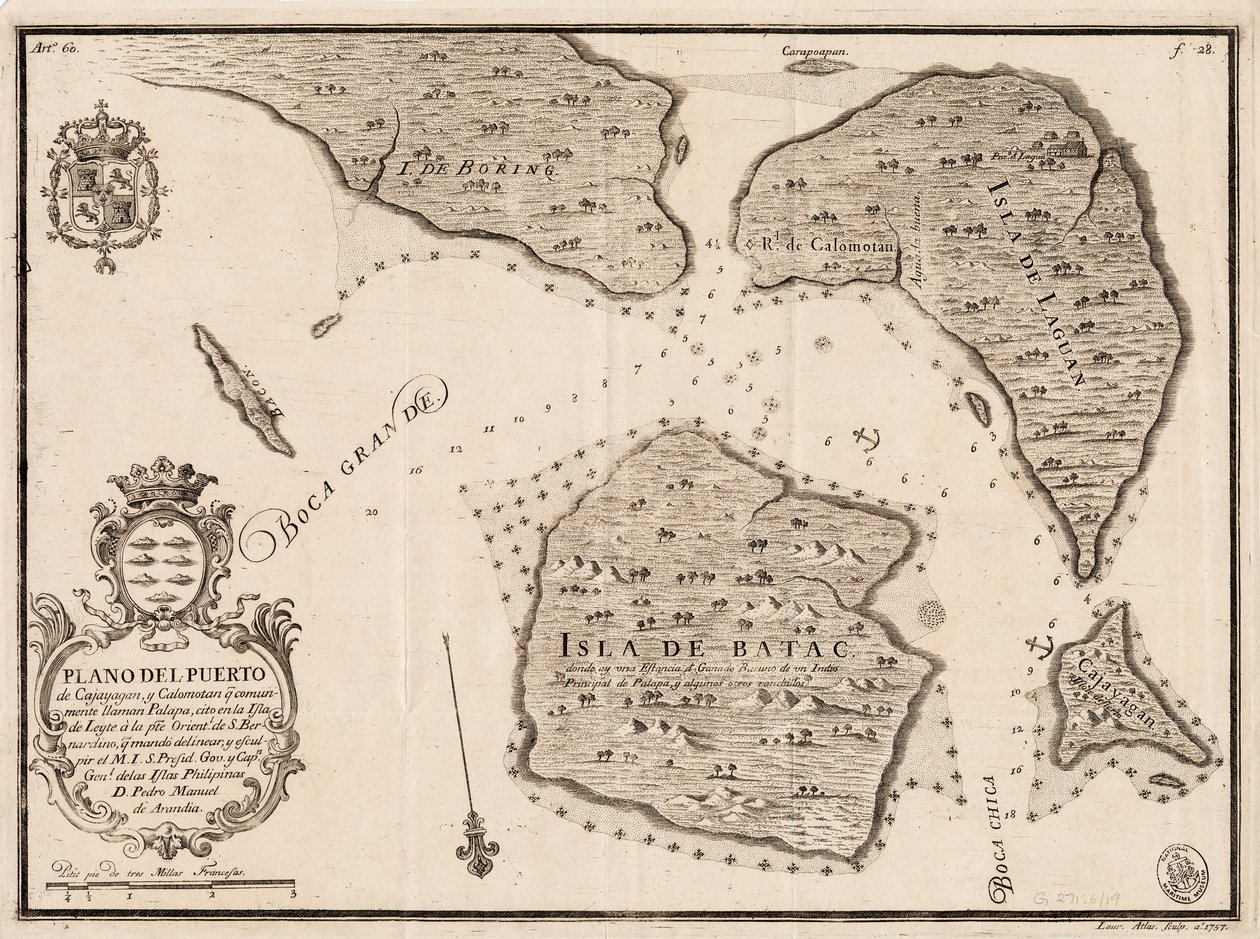 Mare della Cina Meridionale da Spanish School