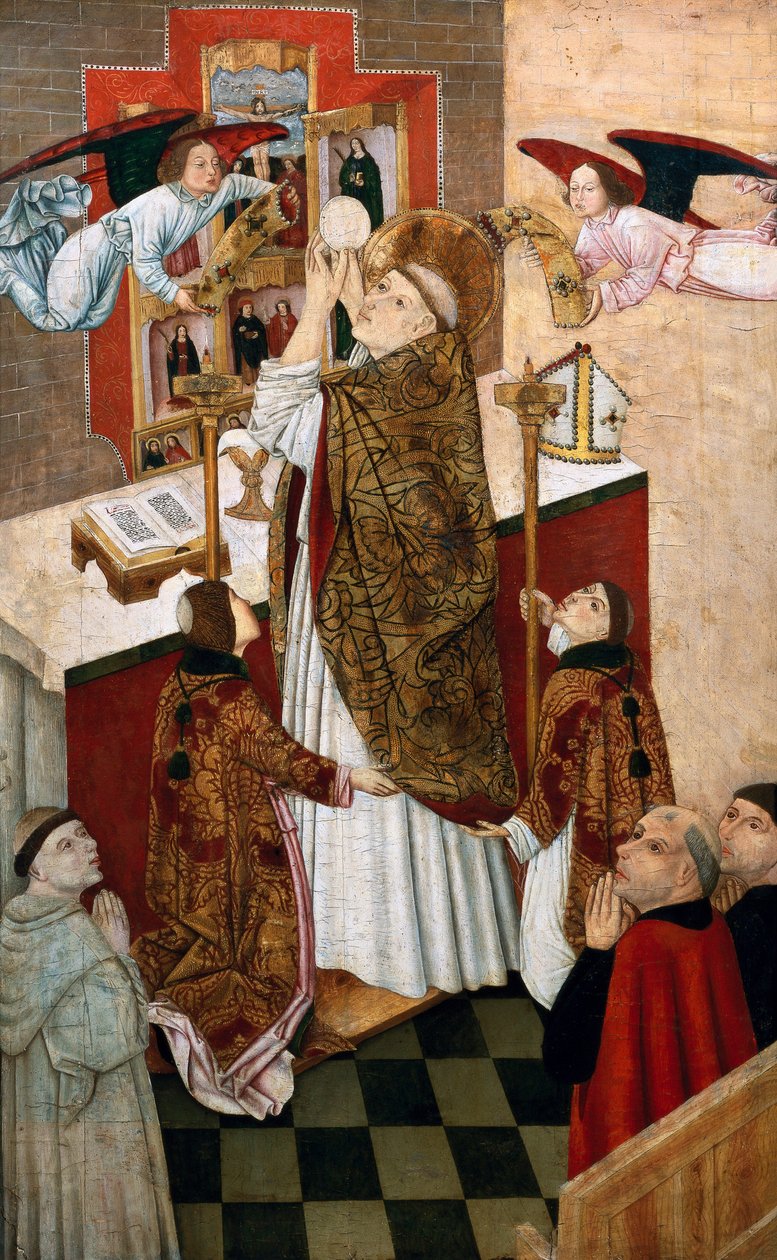 Messa di San Martino da Spanish School