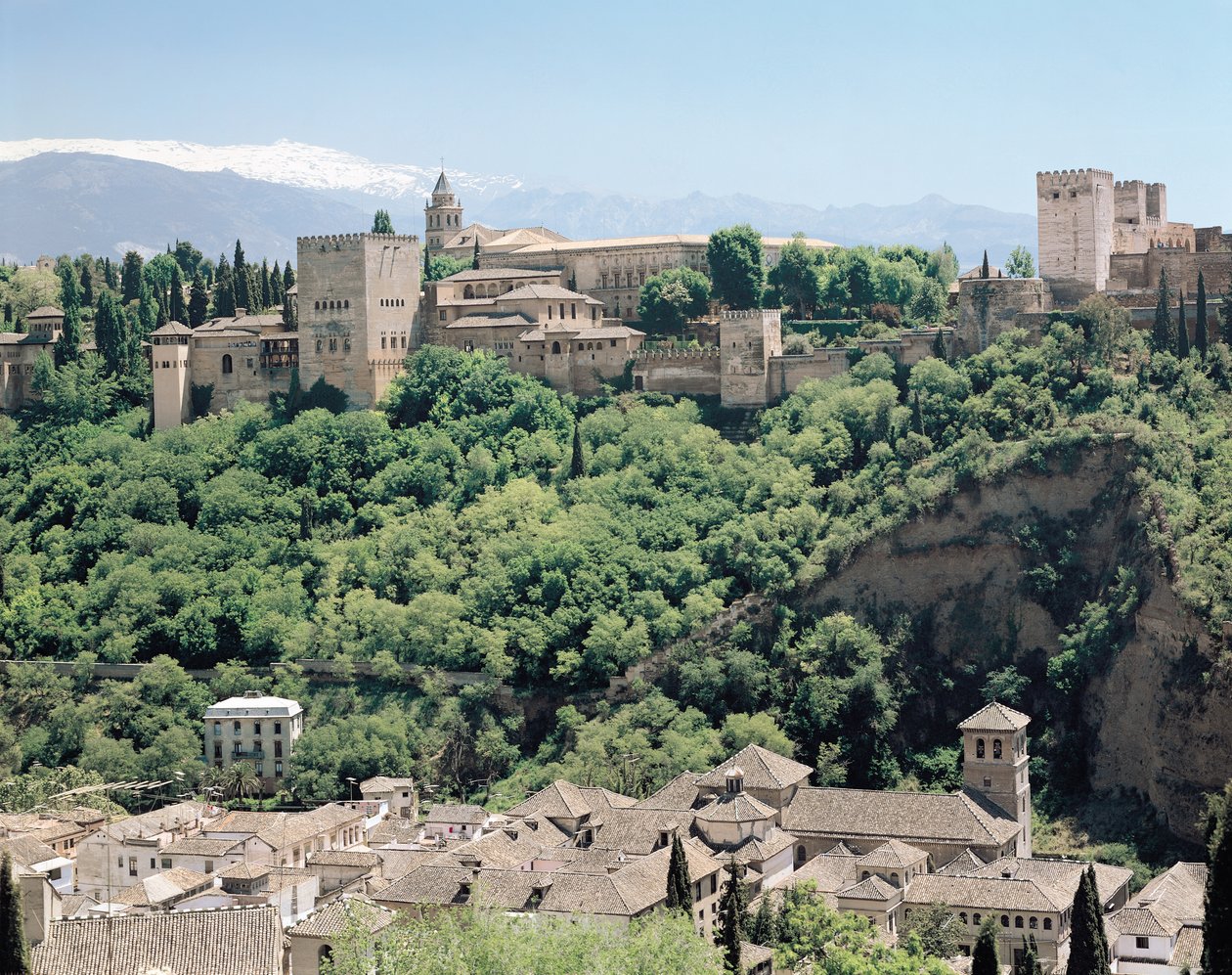Vista del Palazzo dell