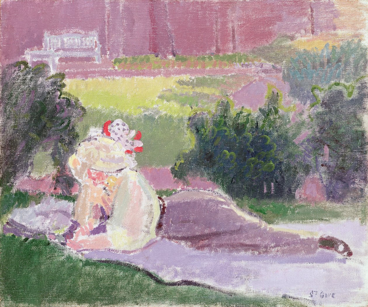 La moglie dell