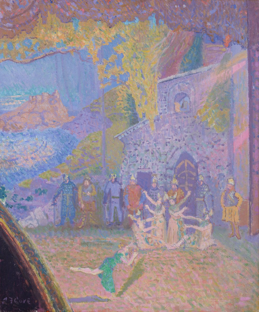 La danza dello spirito d