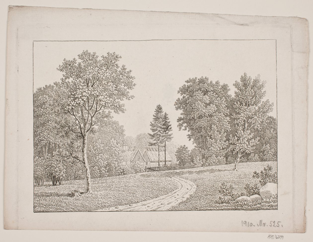 Paesaggio da Søren Henrik Petersen