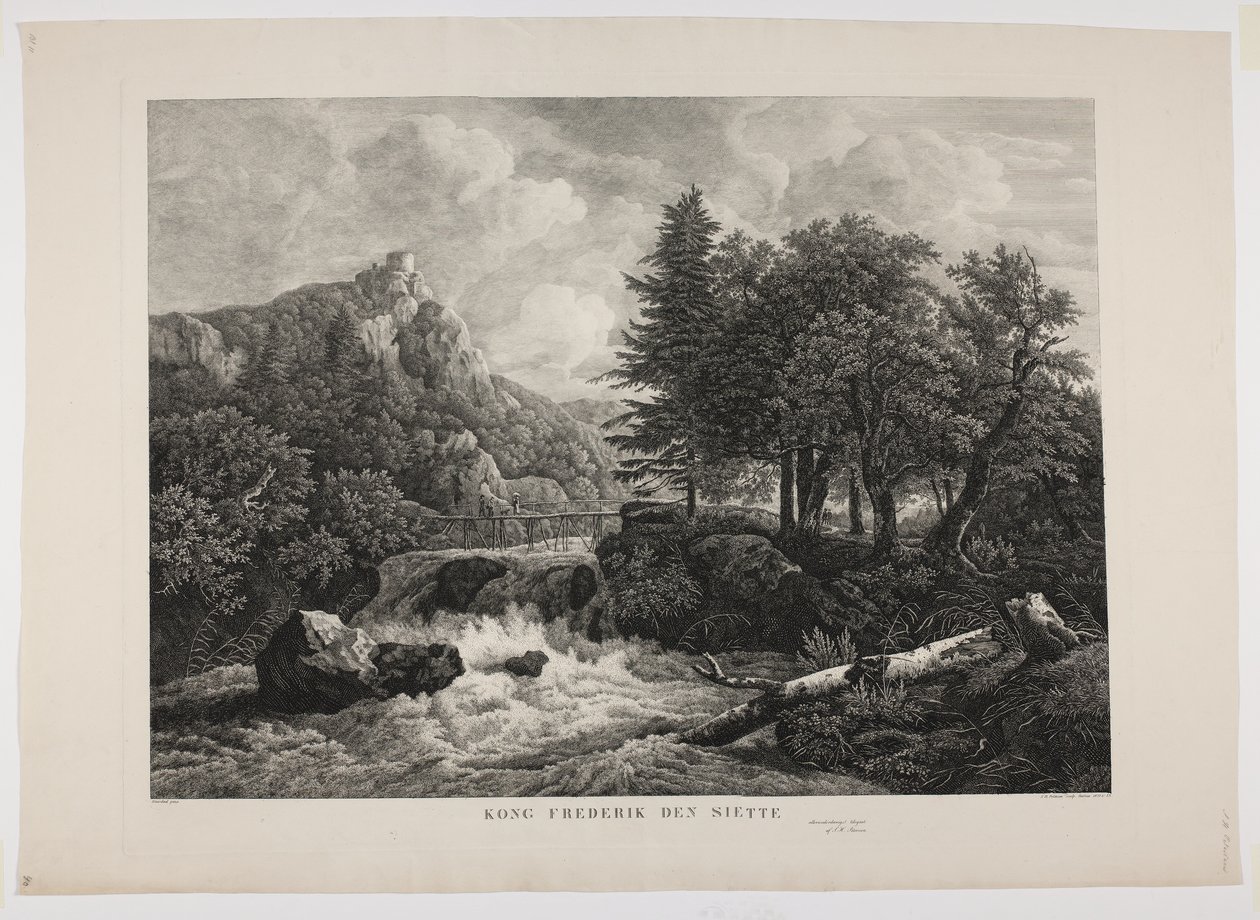 Cascata da Søren Henrik Petersen