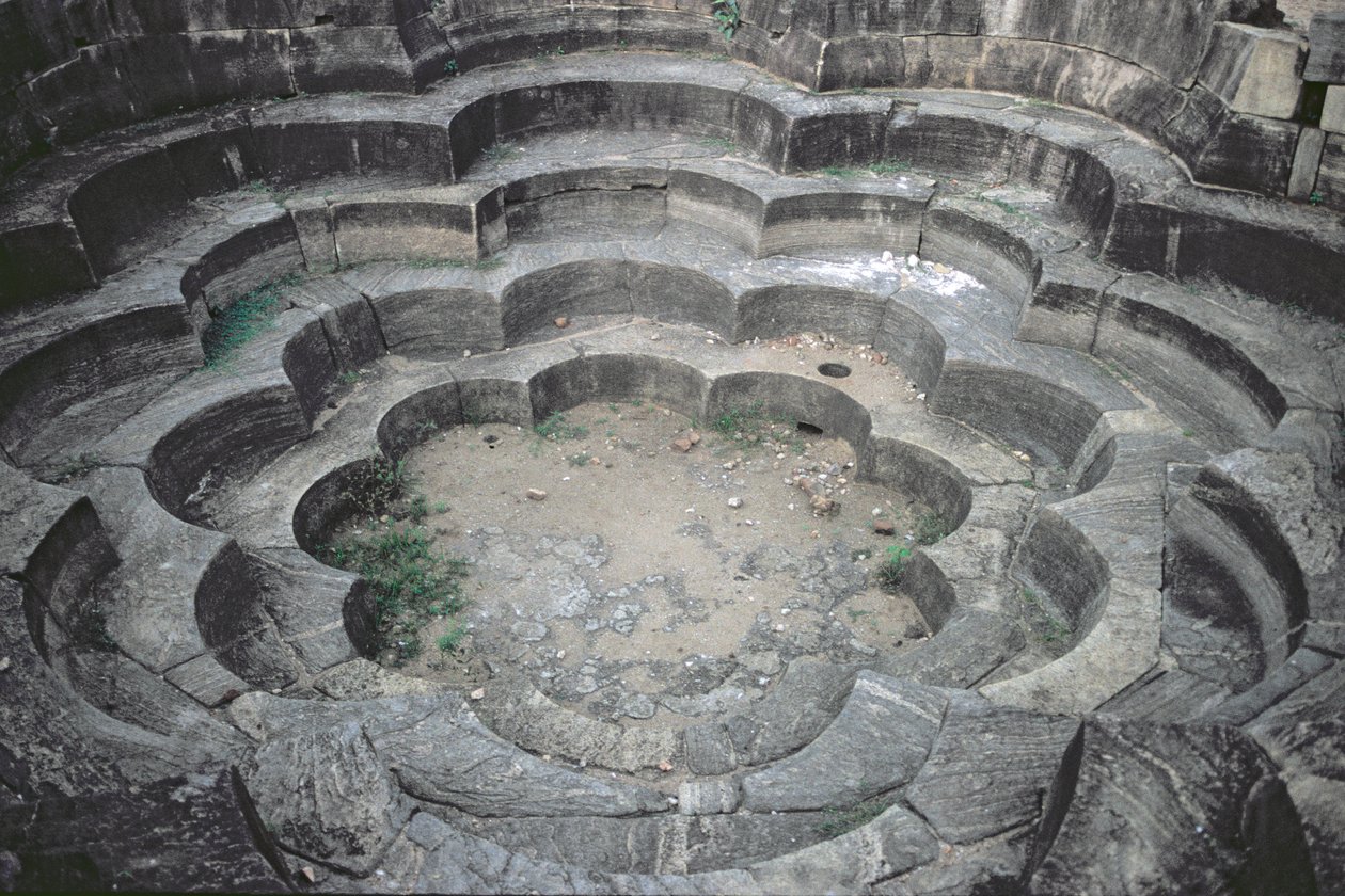 Nelum Pokuna (Bagno di Loto) da Sri Lankan