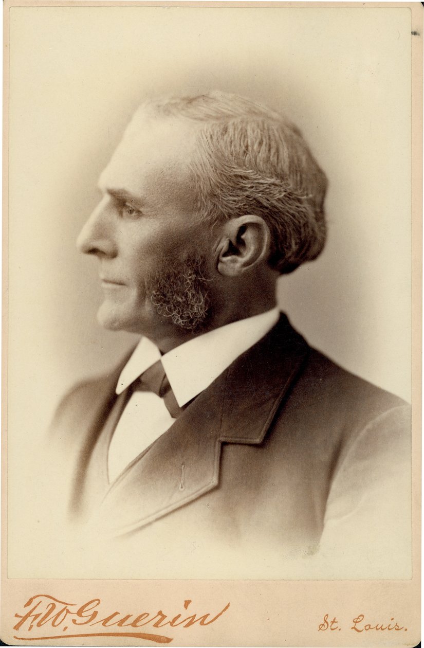John Hodgen, Chirurgo, Volontari degli Stati Uniti da St. Louis F.W. Guerin