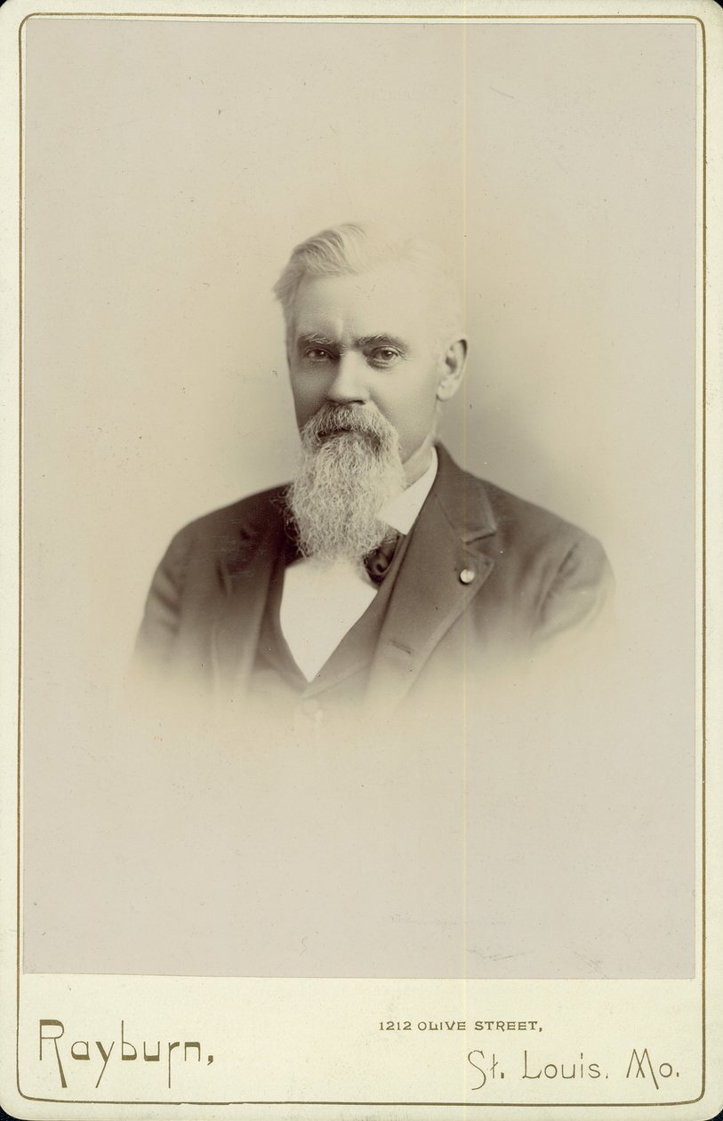 Thomas F. Ackerman, Primo Assistente Ingegnere Attivo, Marina degli Stati Uniti da St. Louis Rayburn