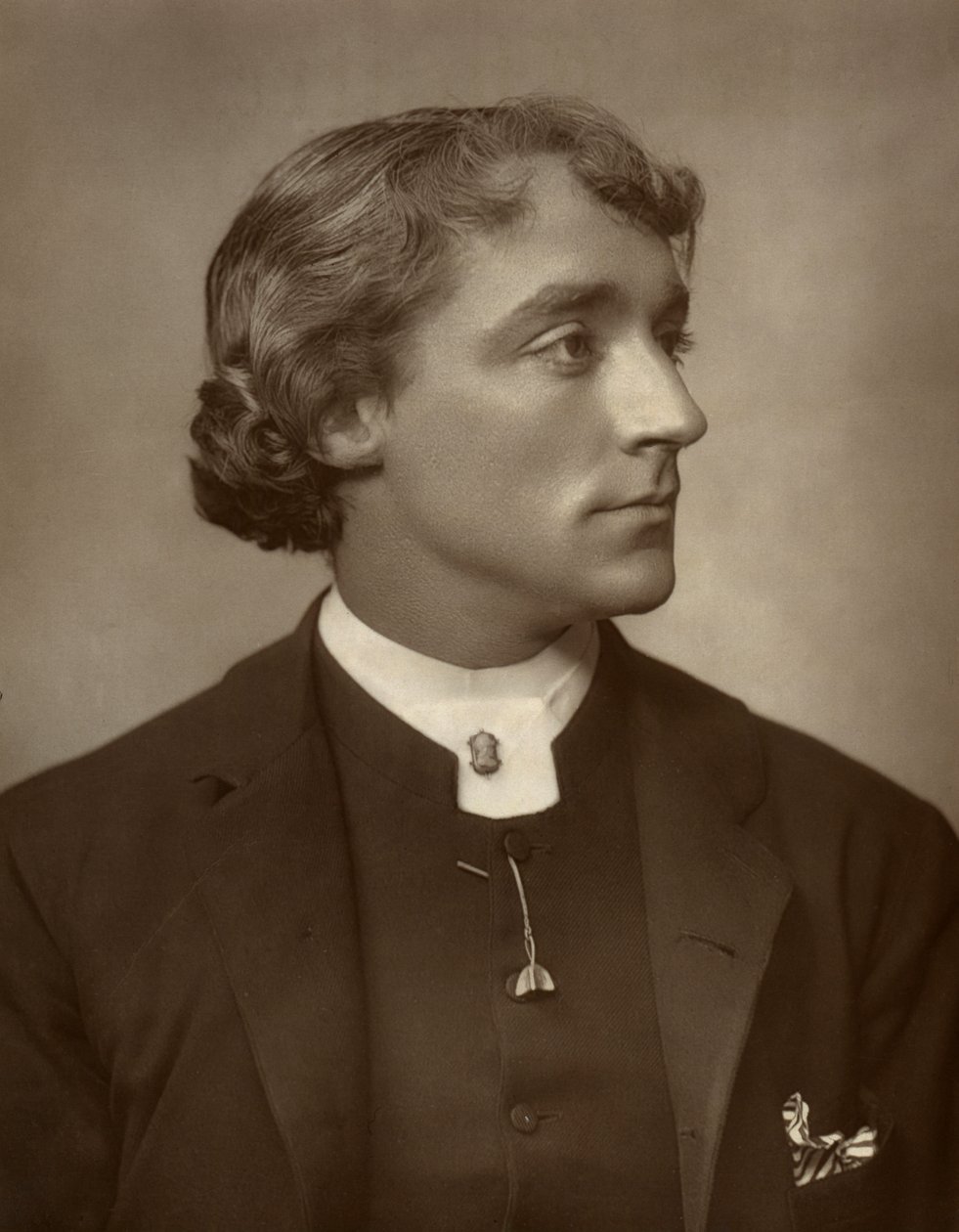 Kyrle Bellow, attore, 1882 da St James
