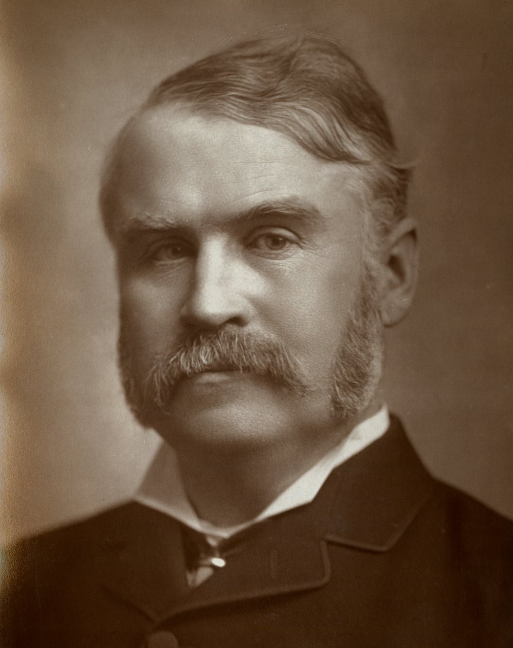 William Schwenck Gilbert, artista britannico, librettista, drammaturgo e scrittore, 1883 da St James
