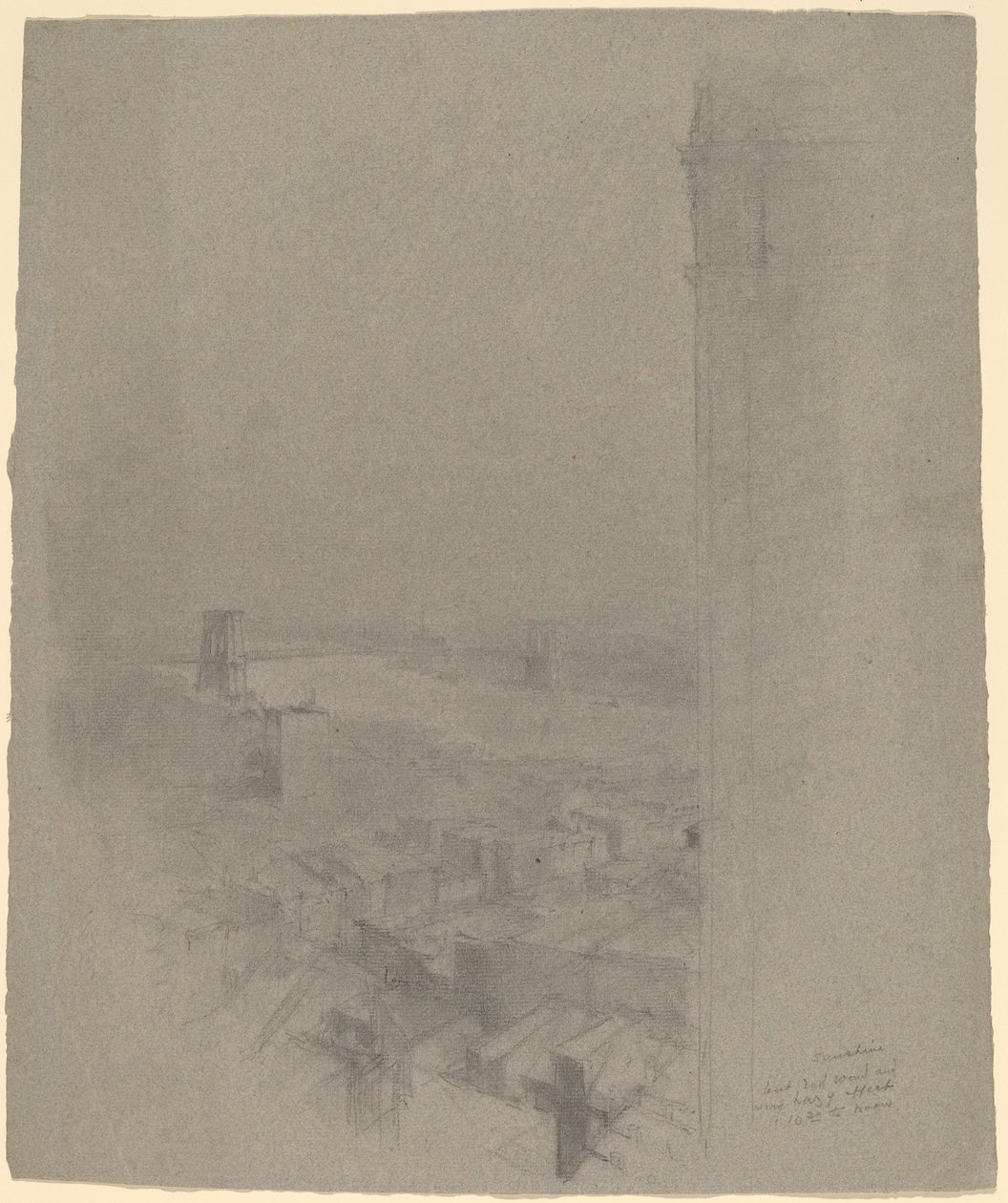 Ponte di Manhattan da Stanford White