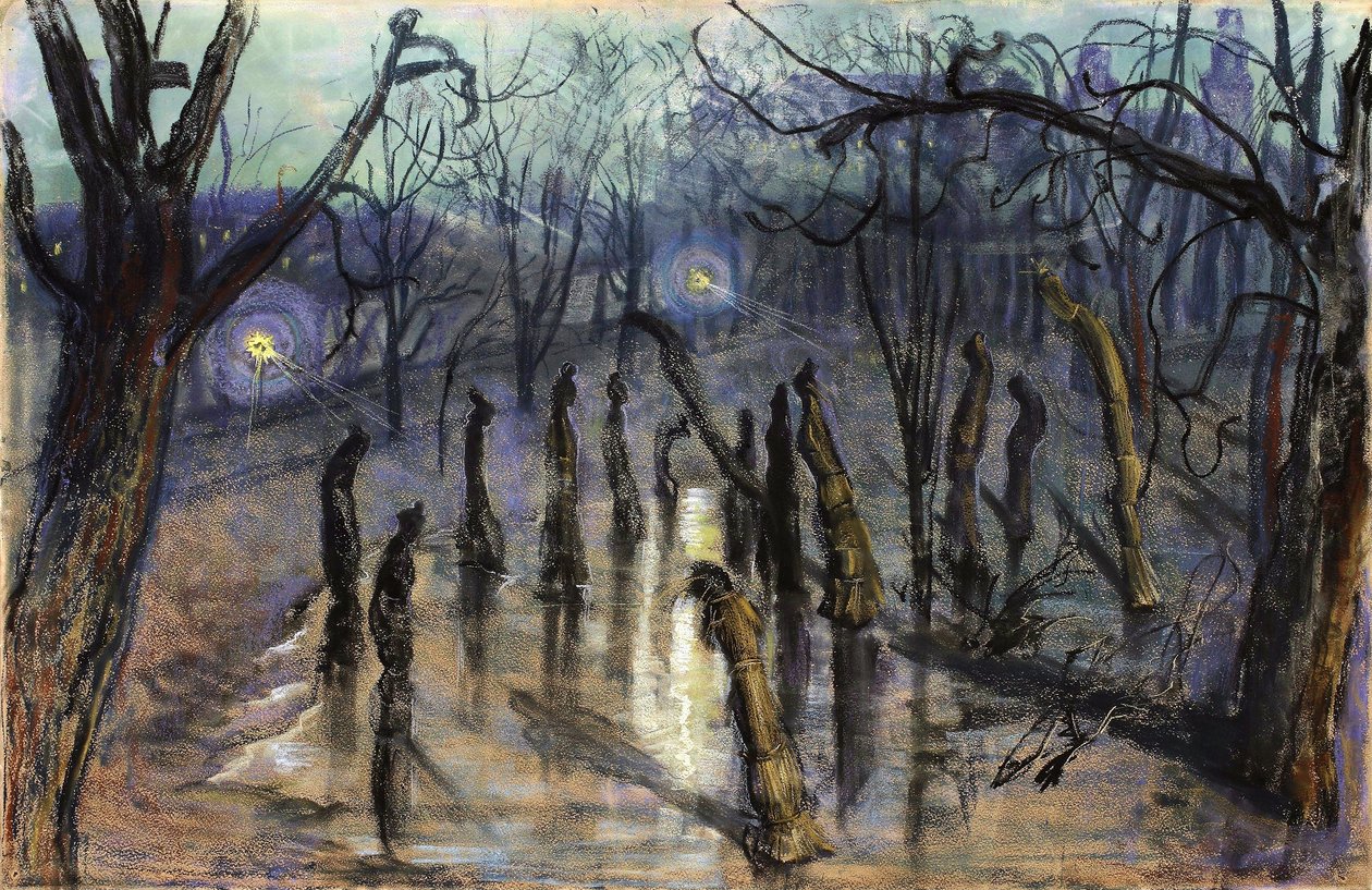 I Mulchs da Stanisław Wyspiański