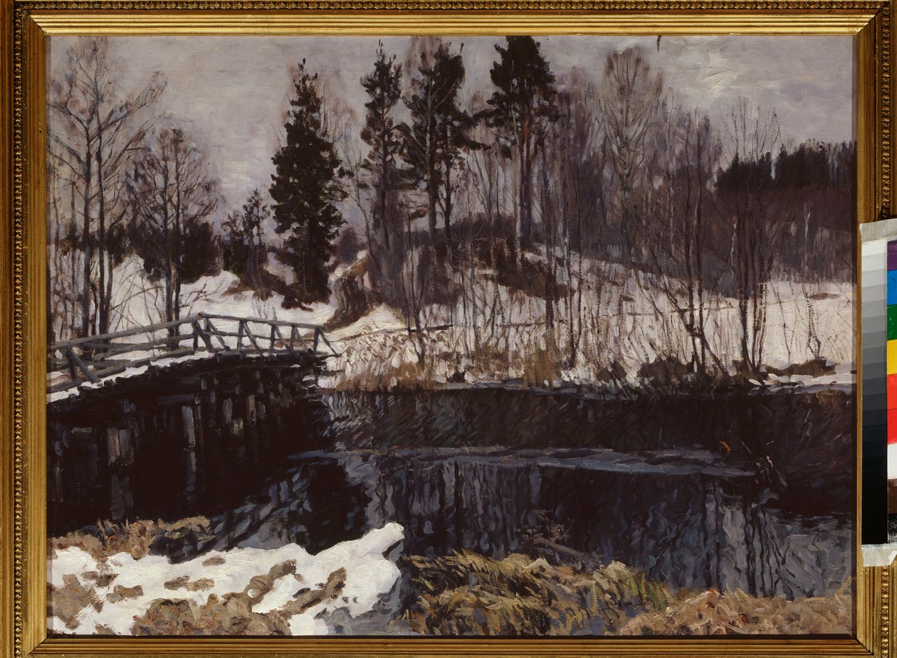 Primavera da Stanislav Joulianovitch Joukovski