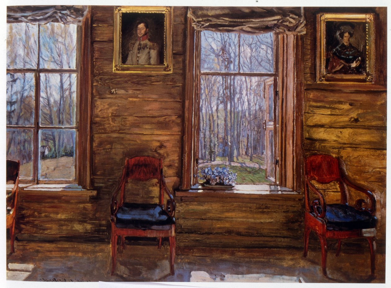 Maggio gioioso da Stanislav Yulianovich Zhukovsky