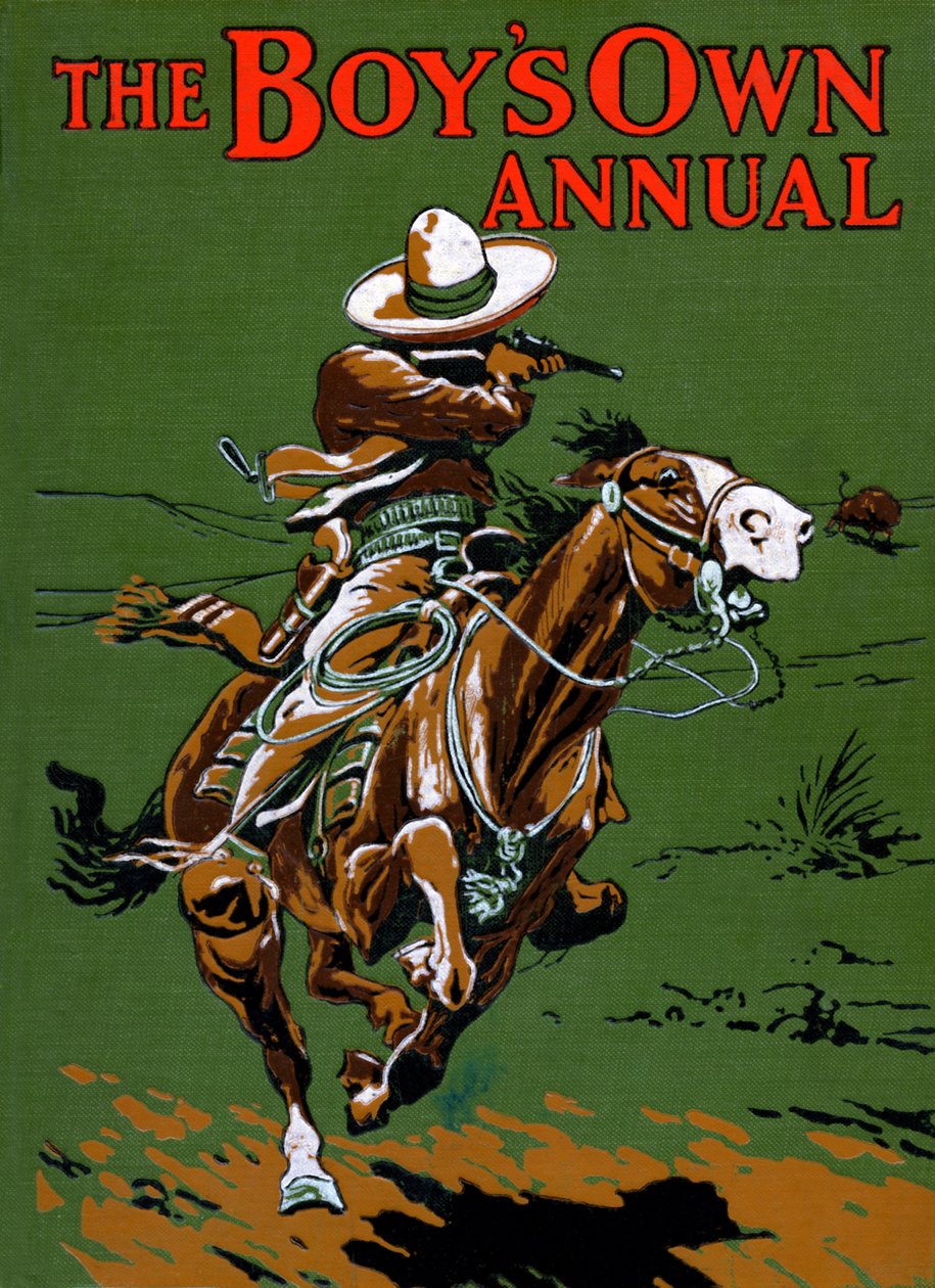 Polizia di frontiera nazionale del Messico da Stanley L. Wood