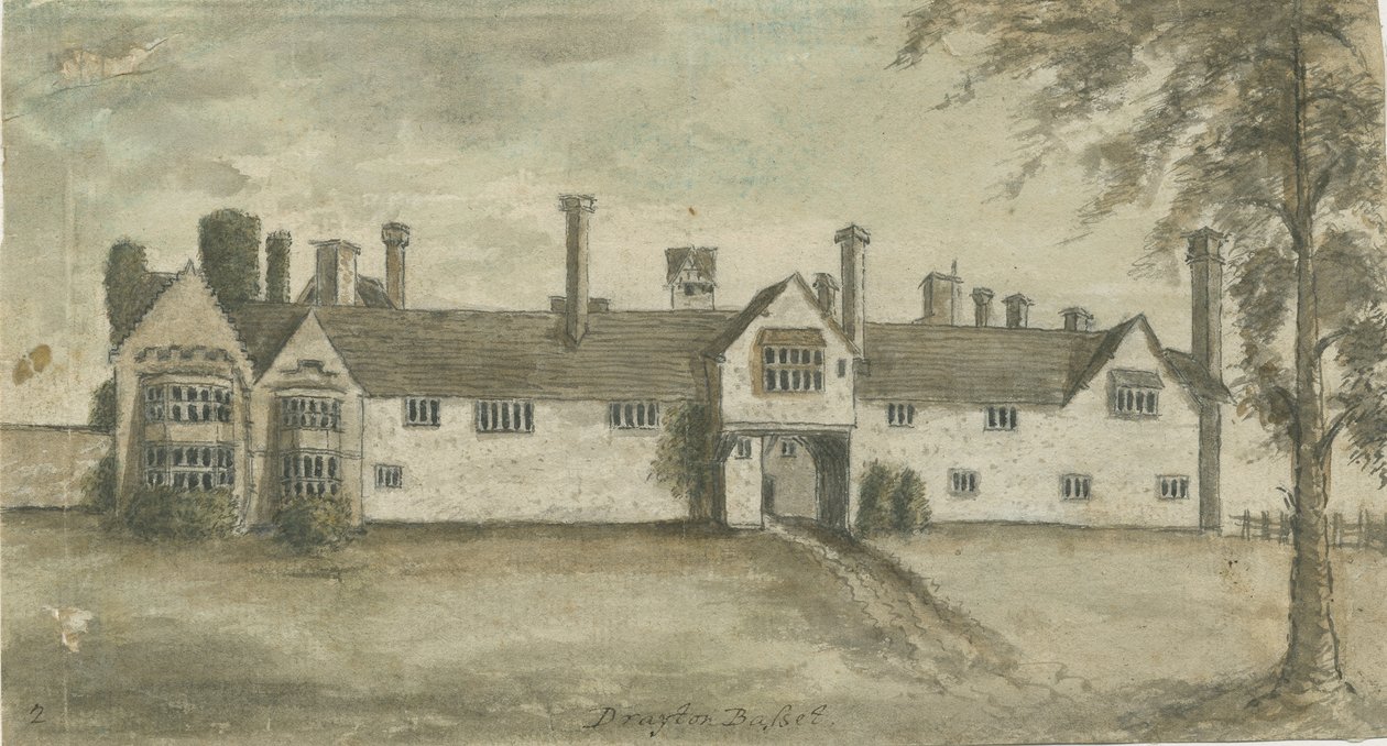 Drayton Bassett - Drayton Manor da Stebbing Shaw