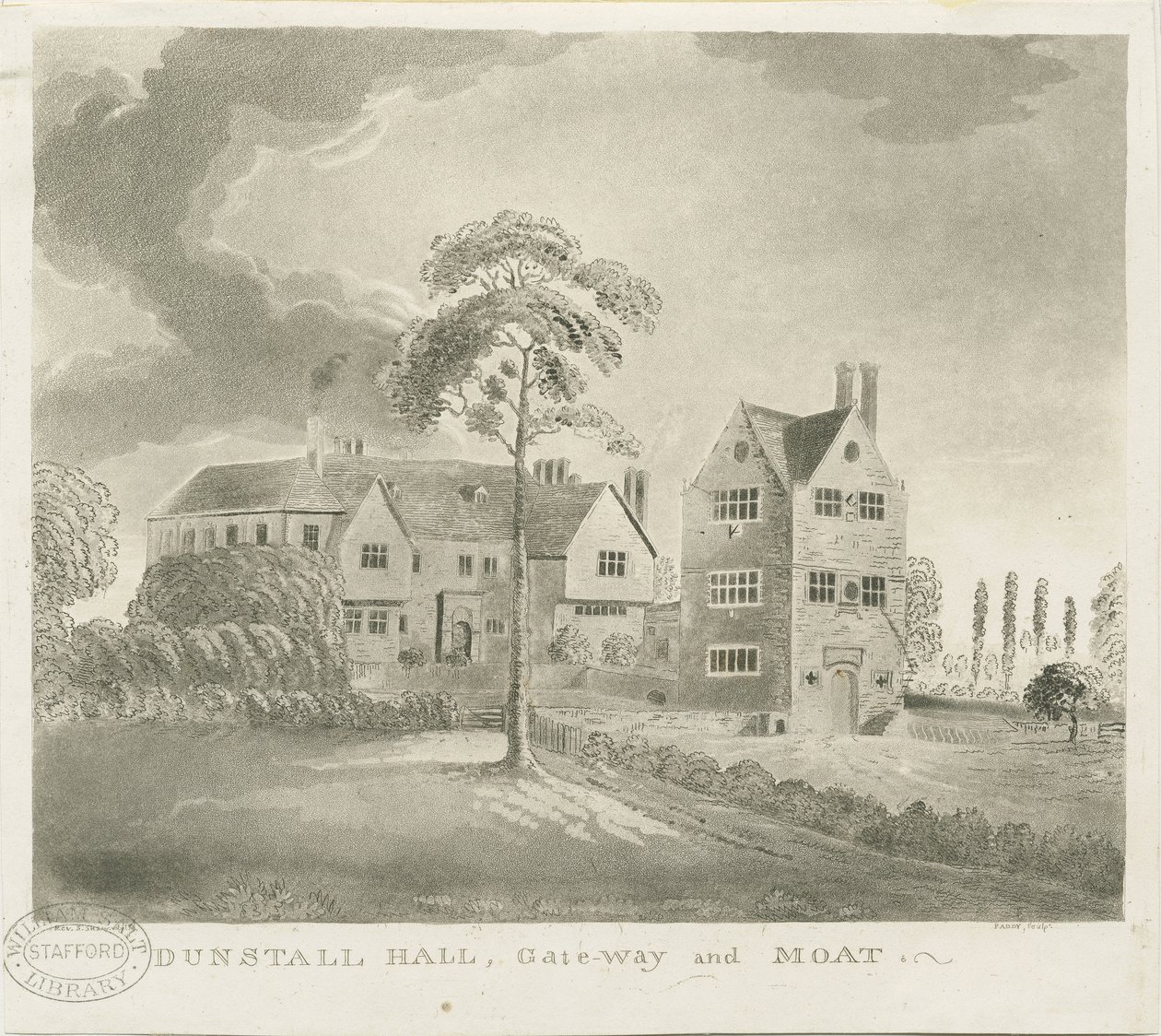 Dunstall Hall da Stebbing Shaw