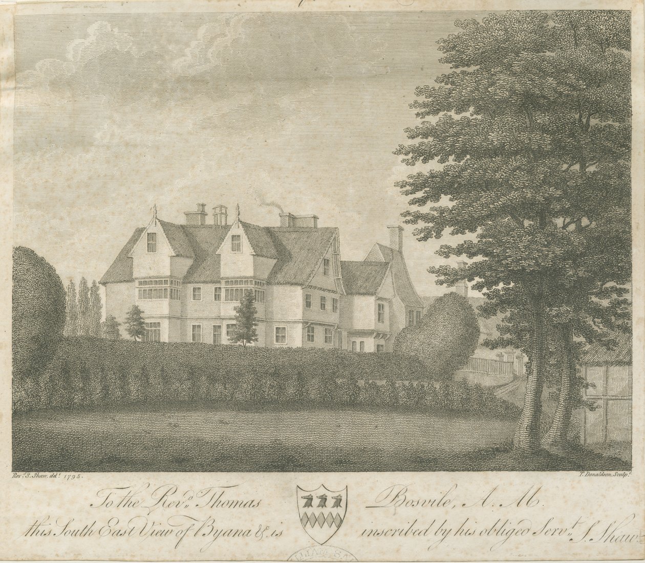 Eccleshall - Biana Hall da Stebbing Shaw