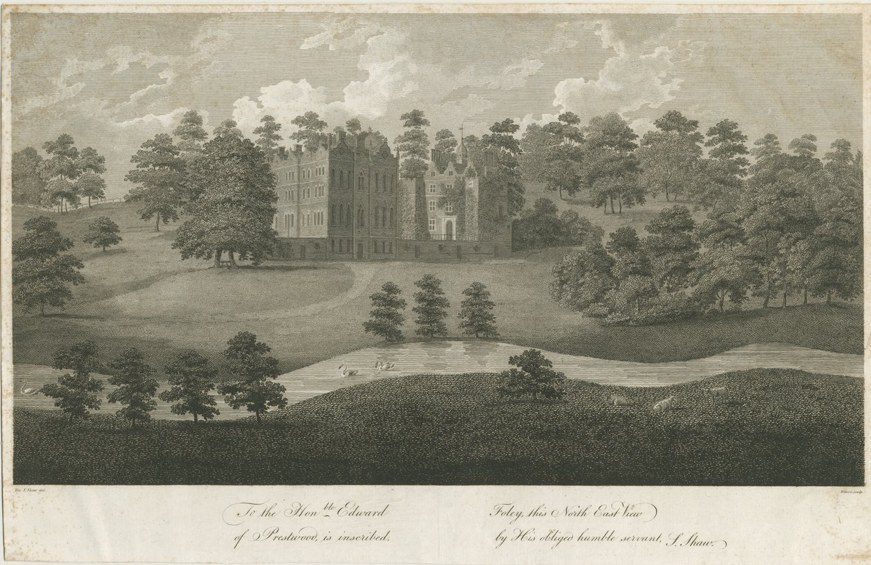 Prestwood Hall da Stebbing Shaw