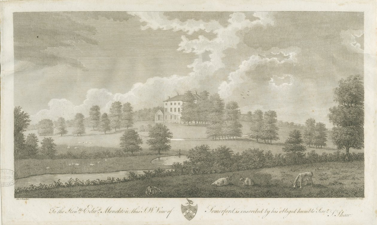 Somerford Hall da Stebbing Shaw