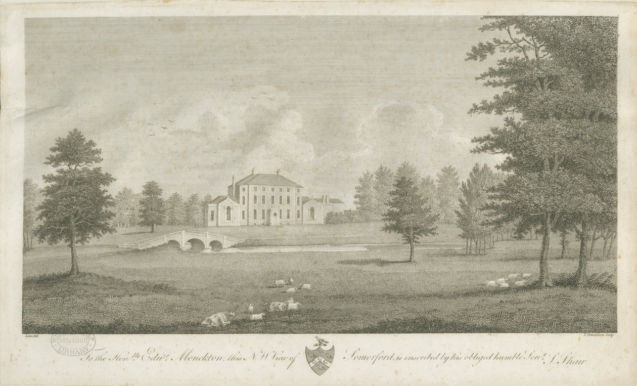 Somerford Hall da Stebbing Shaw