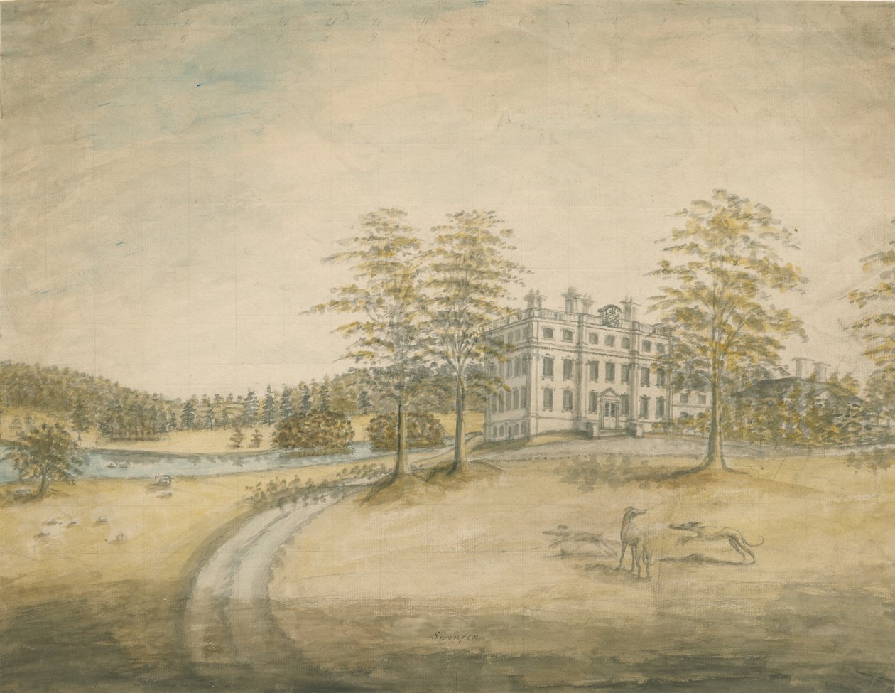 Swinfen Hall da Stebbing Shaw